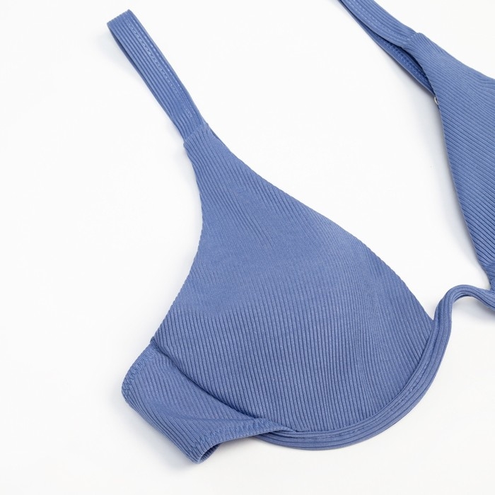 Купальник женский раздельный MINAKU цвет синий, размер 46 Купальник женский раздельный MINAKU цвет синий, размер 46