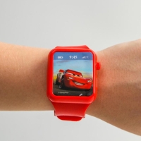 Часы музыкальные «Тачки», звук, Disney Часы музыкальные «Тачки», звук, Disney