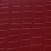 Ежедневник датированный 2025 B6 168 листов, deVENTE. Wild, твердая обложка кожзам с поролоном, перфорация, ляссе, блок 70, бордо