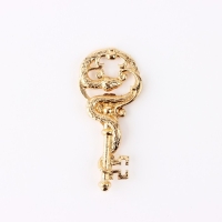 Ключ сувенирный новогодний &laquo;Новый год: Тепла и уюта&raquo;, 2.4 х 5.2 см