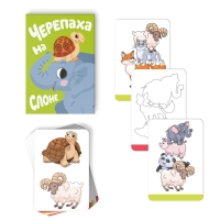 Набор развивающих игр &laquo;Game box. Kids. 6 в 1&raquo;, 3+