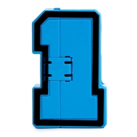 Робот «Цифра 1», трансформируется Робот «Цифра 1», трансформируется