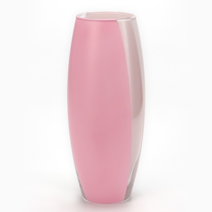 Ваза для цветов &laquo;Геометрия&raquo; стеклянная, 26 см, 1,7 л.