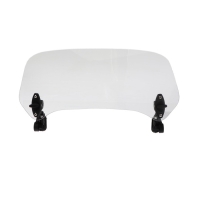 Удлинитель ветрового стекла для мото 16&times;36 см, универсальный