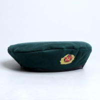 Берет пограничника &laquo;На страже Родины&raquo;, герб