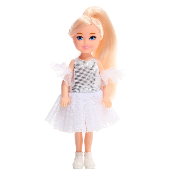 Набор шарнирных кукол &laquo;Школа балета&raquo;