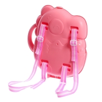 Игровой набор &laquo;Модница&raquo; в чемоданчике, 18 предметов