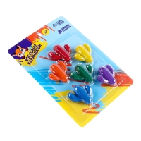 Восковые карандаши &laquo;Кактус&raquo;, набор 6 шт.