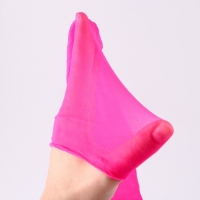 Капрон для кукол и цветов, набор 4 шт., размер 1 шт. — 45 × 6 см, цвет розовый Капрон для кукол и цветов, набор 4 шт., размер 1 шт. — 45 × 6 см, цвет розовый