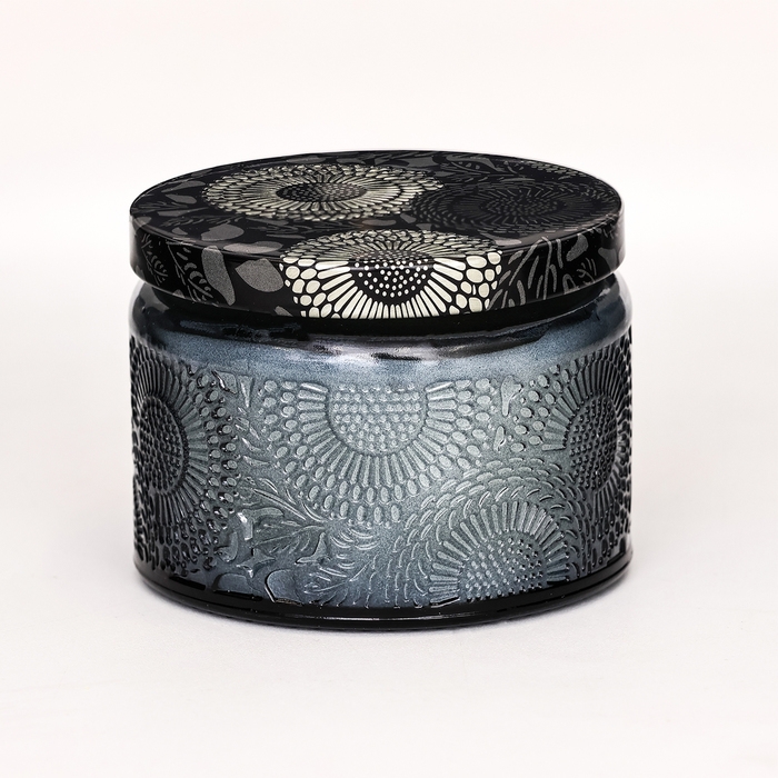 Свеча ароматическая в банке "GARDENIA", 5х7 см, гардения