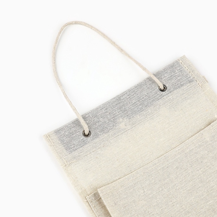 Органайзер для хранения подвесной "Медведь", 20 х 53 см