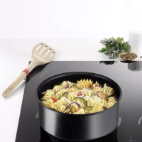 Набор посуды со съемной ручкой Ingenio Black Stone