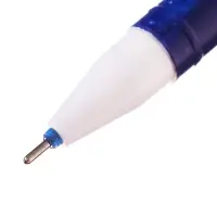 Ручка гелевая СТИРАЕМЫЕ ЧЕРНИЛА, 0,5 мм, стержень синий, Знаки зодиака МИКС