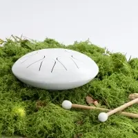 Музыкальный антистресс Tacto, белый