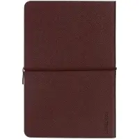 Блокнот Saffian Mini, коричневый