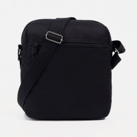 Сумка мужская &laquo;Сакси&raquo;, цвет чёрный