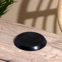 Подставка под благовония "Звезда" камень 10 см Подставка под благовония "Звезда" камень 10 см