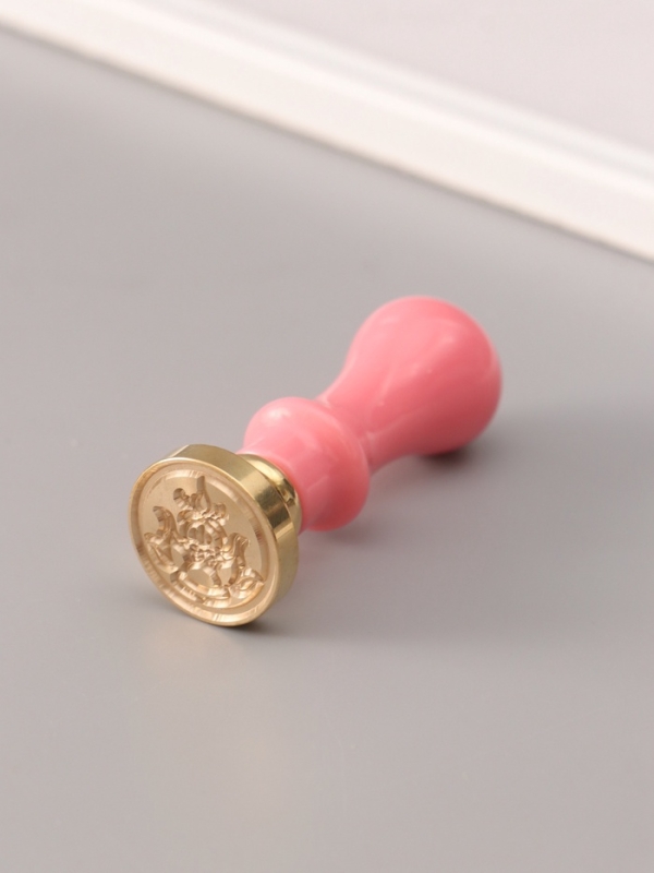 Сургучный набор Сургучный набор "Лотос" печать, ручка, сургуч 12,5х10х3,6 см