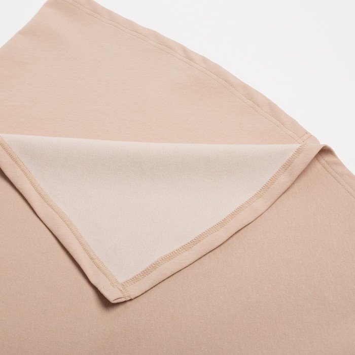 Юбка женская MINAKU: Casual Collection цвет бежевый, р-р 44