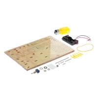 Электронный конструктор &laquo;Станок-качалка&raquo;, 65 элементов