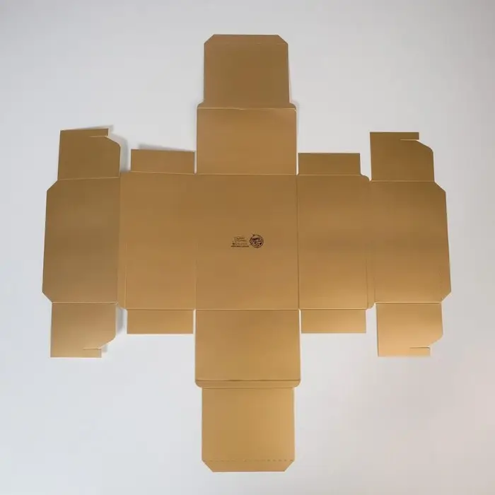 Коробка подарочная складная, упаковка, &laquo;Малахит&raquo;, 20 х 15 х 10 см