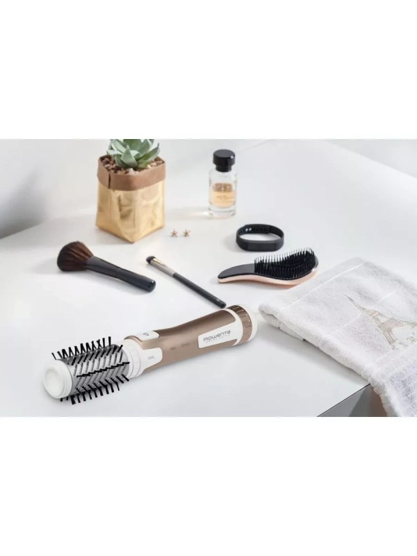 Вращающаяся фен-щетка Brush Activ Compact CF9520F0, 1000 Вт