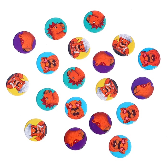 Настольная игра &laquo;Отдых без правил&raquo;, 2-4 игрока, 7+