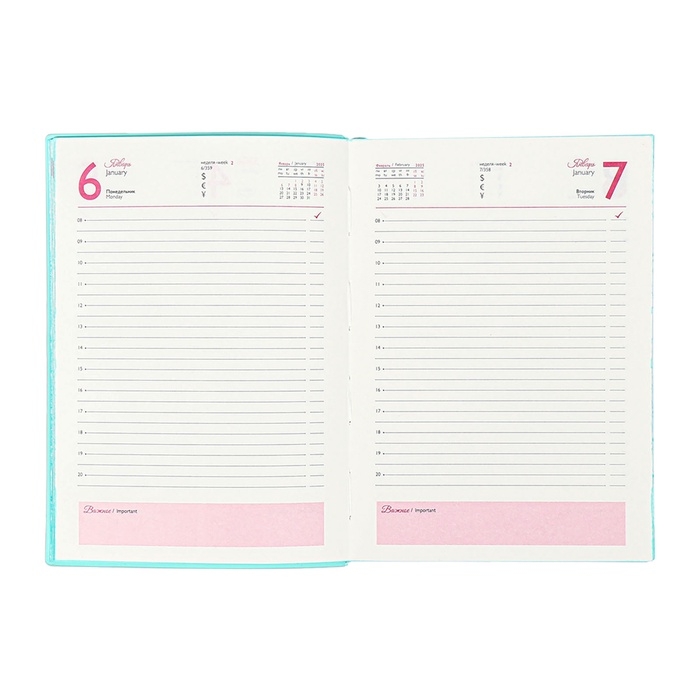 Ежедневник датир 2025г А6+ 176л ESCALADA ЦВЕТОК, мяг обл, иск кожа, тис ф, кр бл 70г/м2 Ежедневник датир 2025г А6+ 176л ESCALADA ЦВЕТОК, мяг обл, иск кожа, тис ф, кр бл 70г/м2