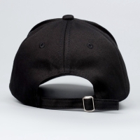 Кепка детская для мальчика «01», цвет чёрный, р-р 52-54, 5-7 лет Кепка детская для мальчика «01», цвет чёрный, р-р 52-54, 5-7 лет