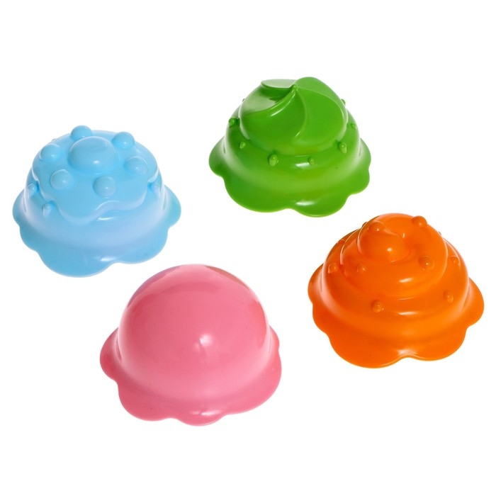 Песочный набор «Кексы» Песочный набор «Кексы»