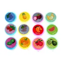 Лизун - слайм &laquo;Фрукты&raquo;, МИКС