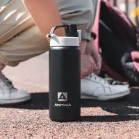 Термостакан &laquo;Сититерм&raquo;, черный