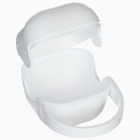 Контейнер для сосок и пустышек &laquo;Счастье&raquo;, цвет белый , Mum&Baby