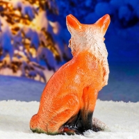 Садовая фигура "Лиса" 34,5см Садовая фигура "Лиса" 34,5см