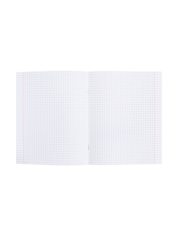 Тетрадь 48 листов в клетку &laquo;Мой любимый предмет&raquo; ФИЗИКА, обложка мелованный картон, Soft-touch, с интерактивным справочником, блок офсет