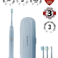 Электрическая зубная щетка звуковая PETB 0701 TC