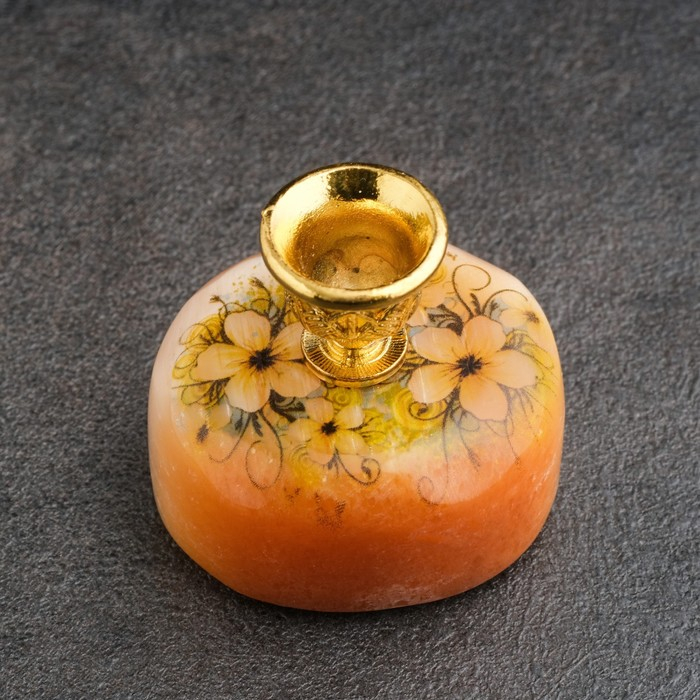 Подсвечник Подсвечник "Алания", селенит