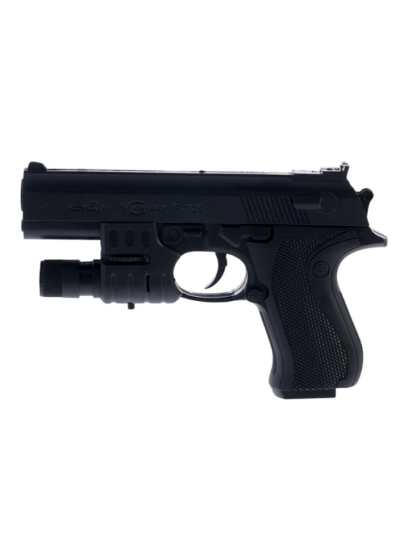 Пистолет "Мощный" с лазером