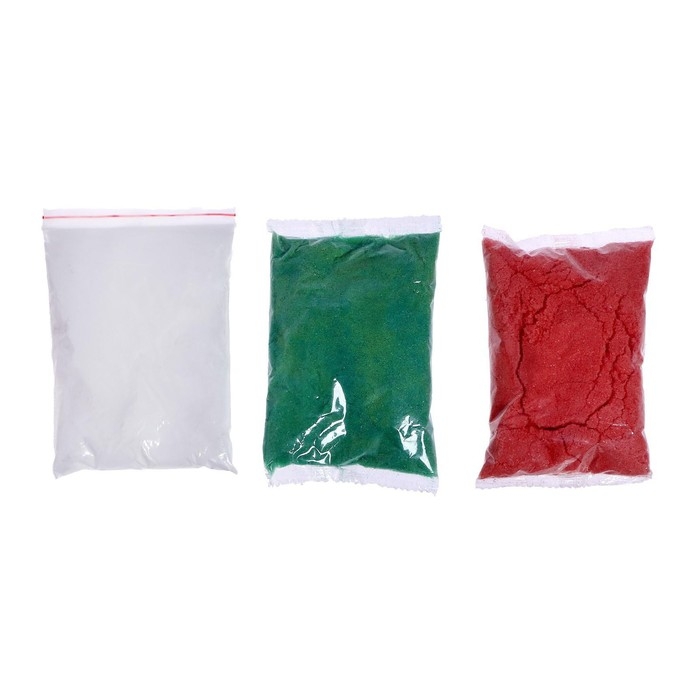 Набор для опытов «Мастерская кристаллов», яблоко, в пакете Набор для опытов «Мастерская кристаллов», яблоко, в пакете