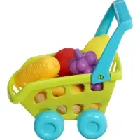 Продутовая тележка "Магазинчик"