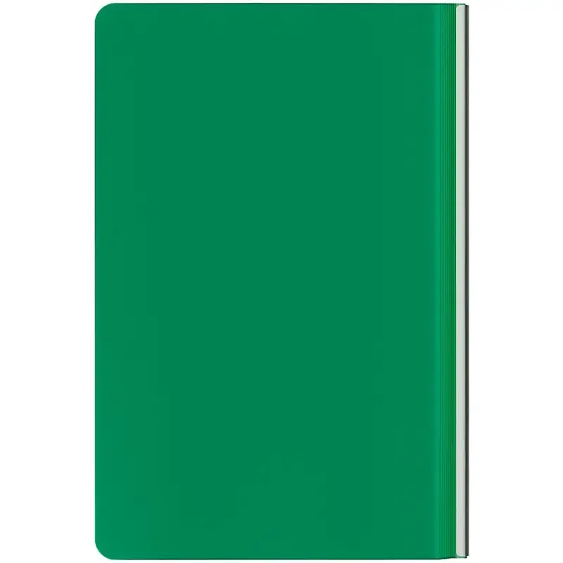 Ежедневник Aspect на заказ, недатированный, зеленый
