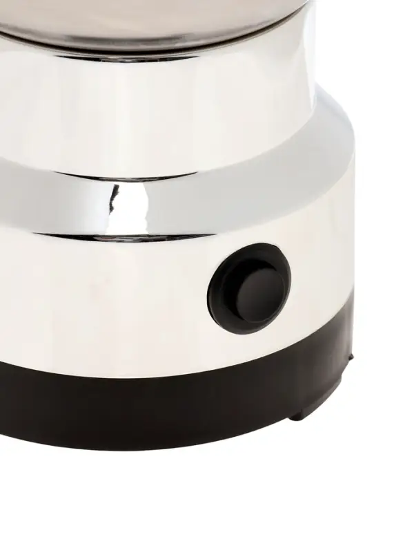 Кофемолка электрическая LCG-01, 1200 Вт, 85 г, белая