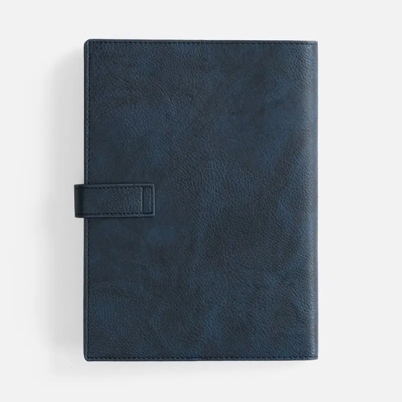 Ежедневник Repute, недатированный, синий