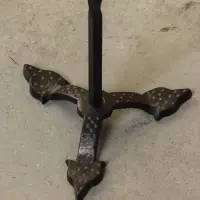 Каминный набор, 50 см, сталь