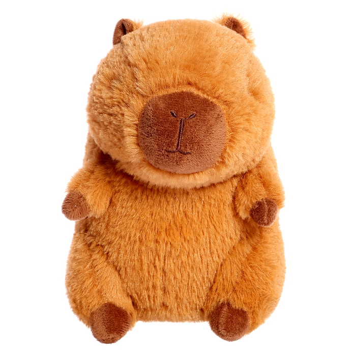 Мягкая игрушка &laquo;Капибара&raquo;, 20 см