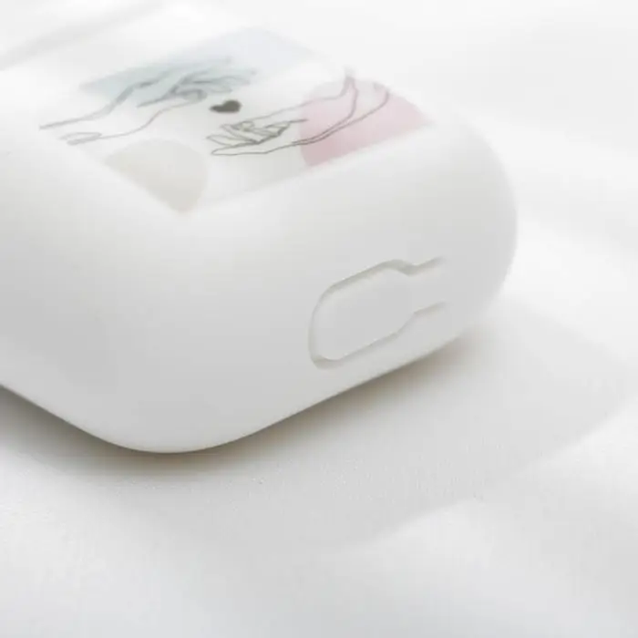 Чехол для наушников &laquo;Верь в себя&raquo;, 5,5 х 4,7 см