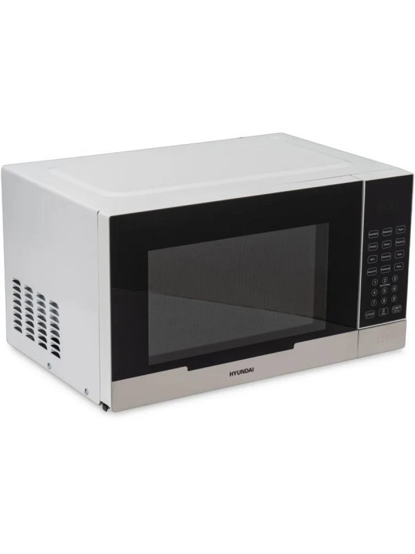 Микроволновая Печь HYM-D2075 23л. 800Вт белый-черный