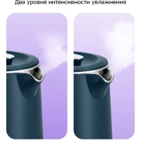 Чайник электрический с увлажнителем воздуха КТ-8728 - 1.7 л