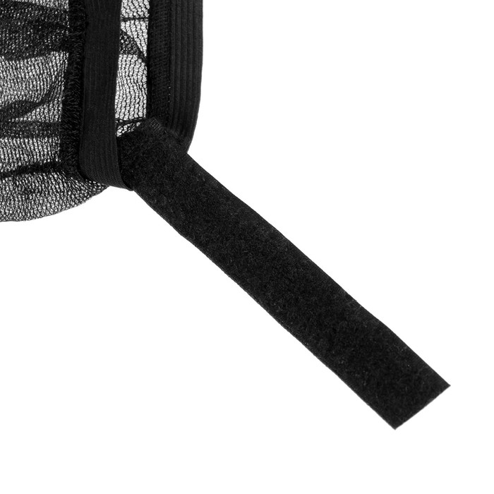 Сетка москитная на стекло автомобиля, 70&times;46 см, набор 2 шт