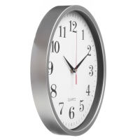 Часы настенные интерьерные &laquo;Кампанья&raquo;, плавный ход, d-30 см
